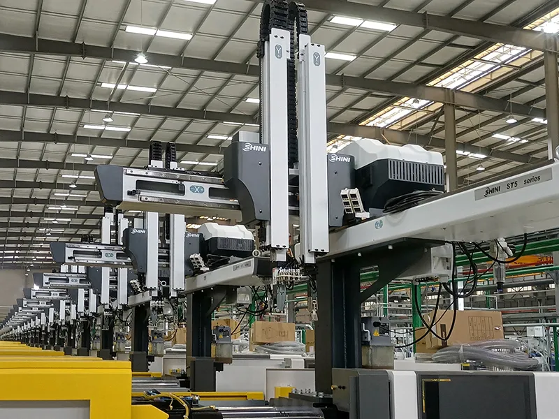 Automotive Parts Manufacturing