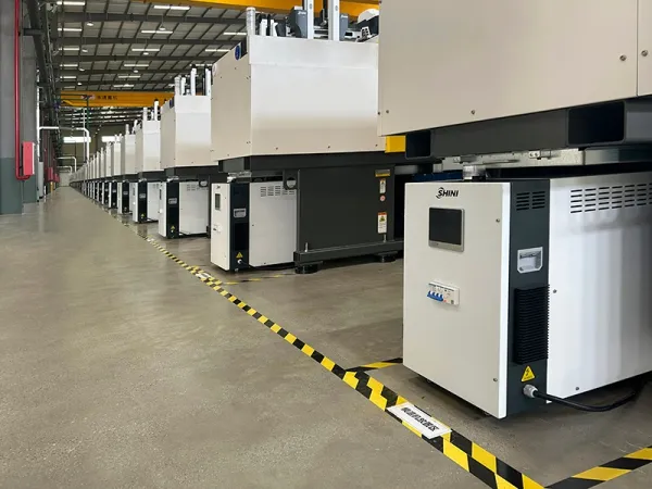 Automotive Parts Manufacturing