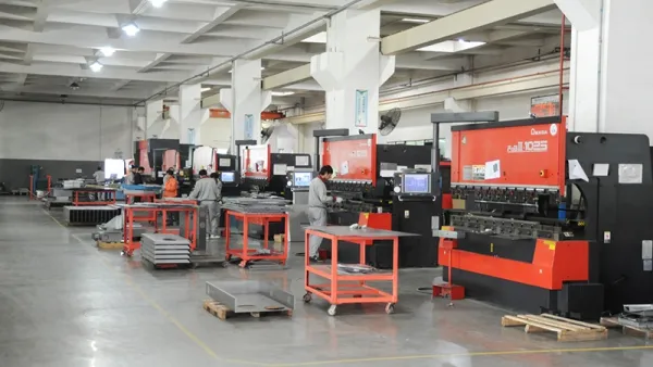 Manufacturing Equipment