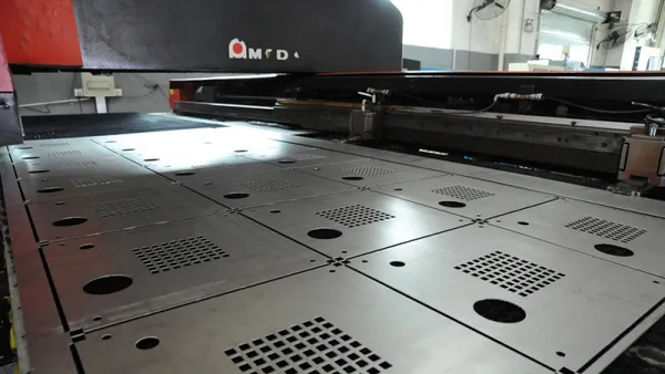 Manufacturing Equipment