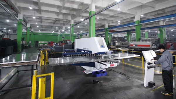 Manufacturing Equipment