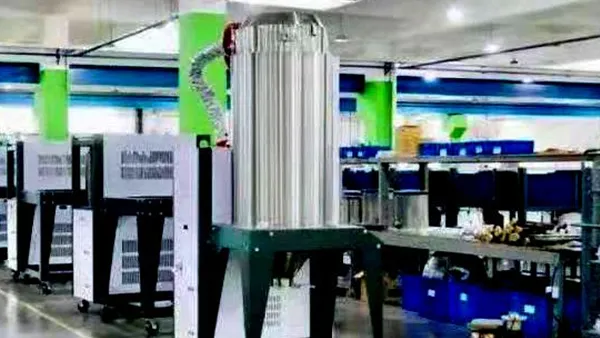 Manufacturing Workshop