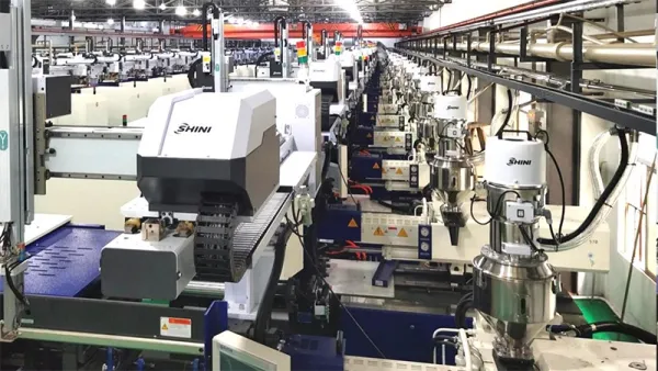 Manufacturing Workshop