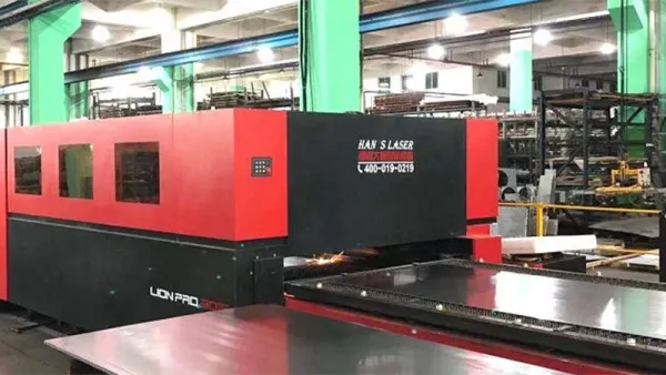 Sheet Metal Processing Workshop