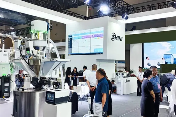 CPLAS2023 China (Chongqing) International Plastics Industry Exhibition