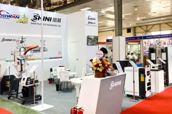 Vietnam International Plastic & Rubber Industry Exhibition 2023