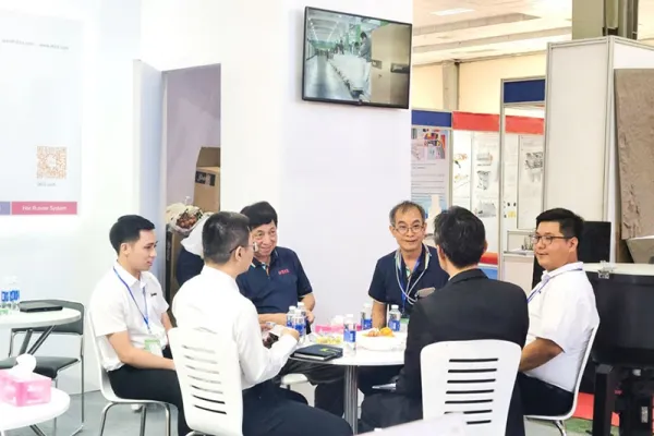 Vietnam International Plastic & Rubber Industry Exhibition 2023