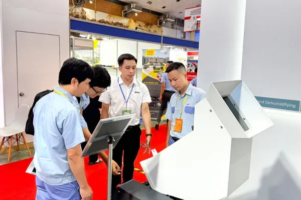 Vietnam International Plastic & Rubber Industry Exhibition 2023