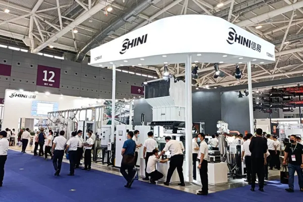 April 2021 Chinaplas 2021 Exhibition