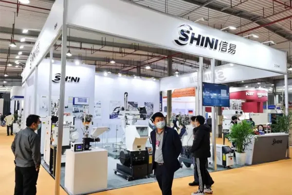 China (Yuyao) International Plastics Expo and the 22nd China Plastics Expo in November 2020
