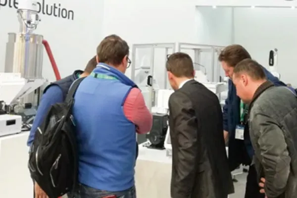 K2019 Exhibition in October 2019