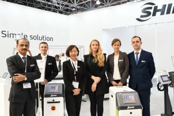 K2019 Exhibition in October 2019