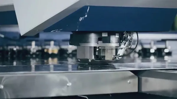 Machining details