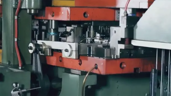 Machining details