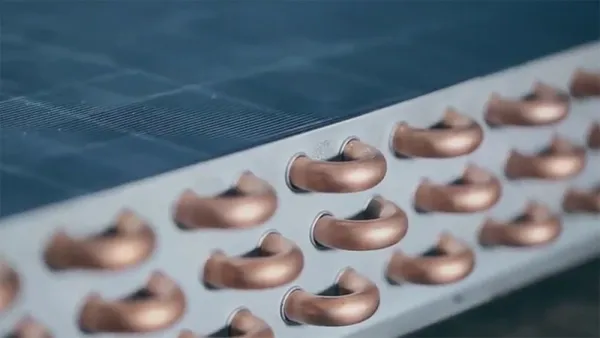 Machining details