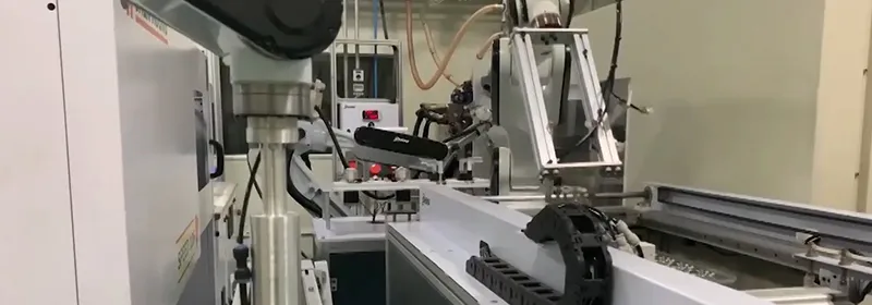 Industry 4.0 Smart Factory