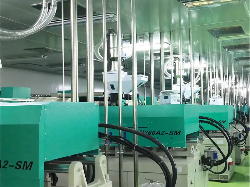 Medical Plastics Manufacturing