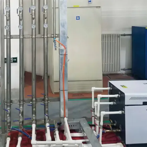 Mould Temperature Control