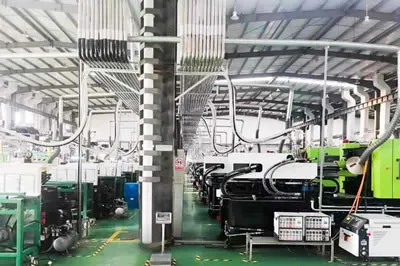 Centralized Material Handling System for a Photovoltaic Energy Company