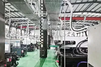 Centralized Material Handling System for a Photovoltaic Energy Company