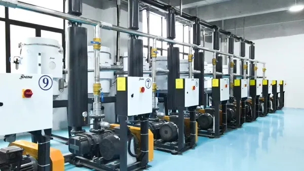 Smart Manufacturing Solutions for Varypack’s New Production Base