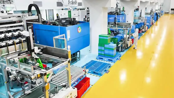 Smart Manufacturing Solutions for Varypack’s New Production Base