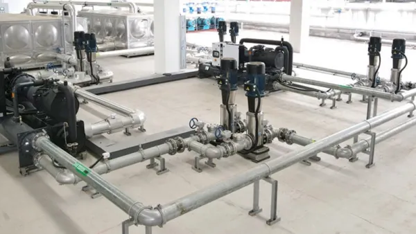 Smart Manufacturing Solutions for Varypack’s New Production Base