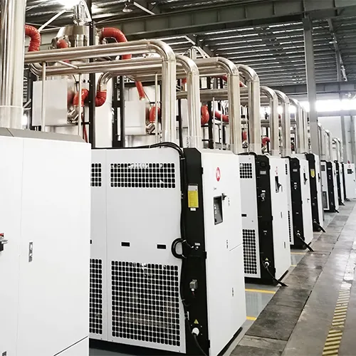 PET Preform Manufacturing