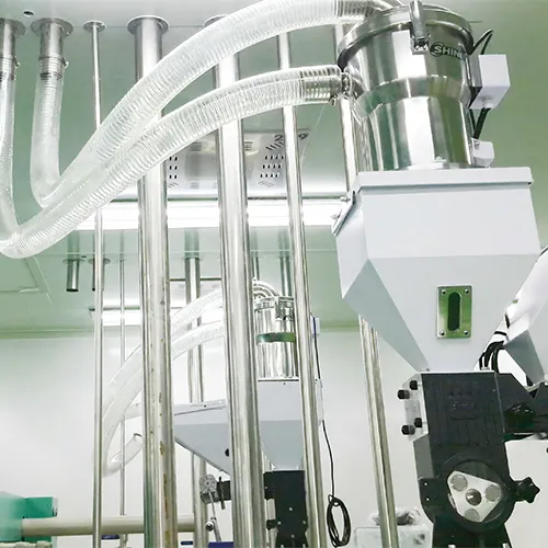 PET Preform Manufacturing