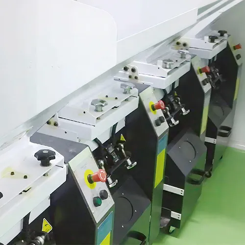 PET Preform Manufacturing