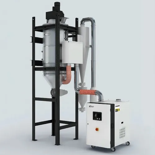 PET Crystallizer