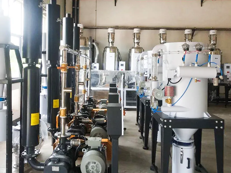 Pipes, Profiles and Cable Manufacturing