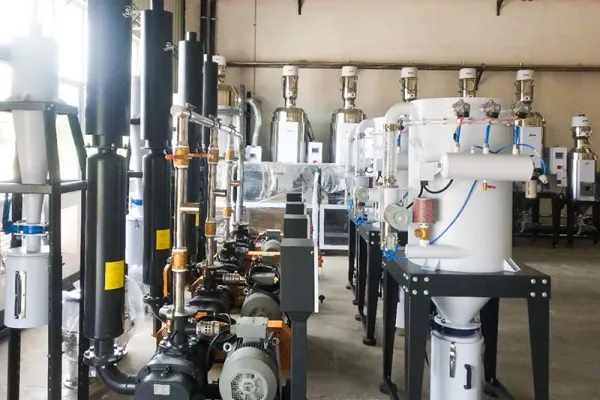 Pipes, Profiles and Cable Manufacturing