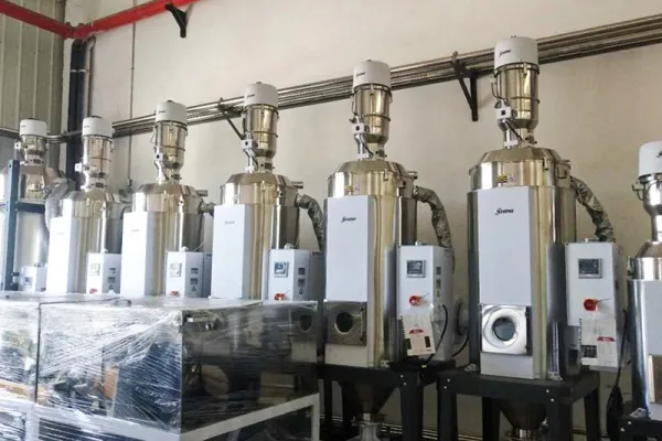 Pipes, Profiles and Cable Manufacturing
