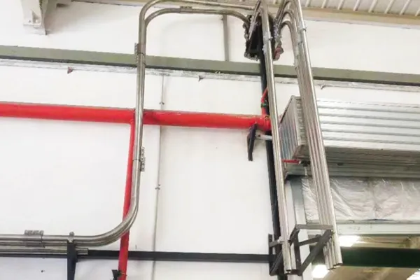 Pipes, Profiles and Cable Manufacturing