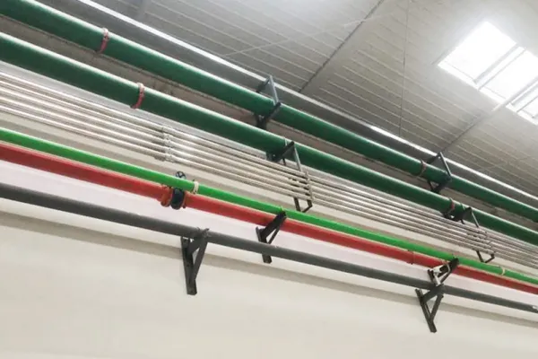 Pipes, Profiles and Cable Manufacturing