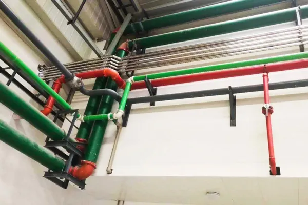 Pipes, Profiles and Cable Manufacturing
