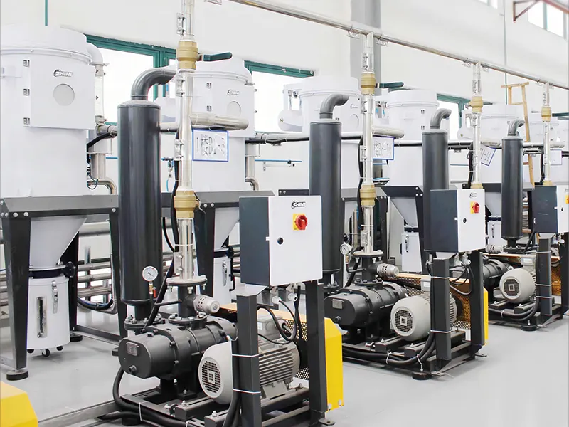 Plastic Blow Molding