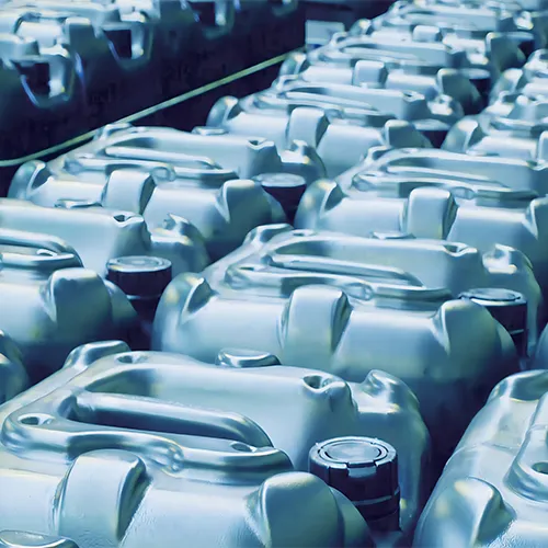 Plastic Blow Molding
