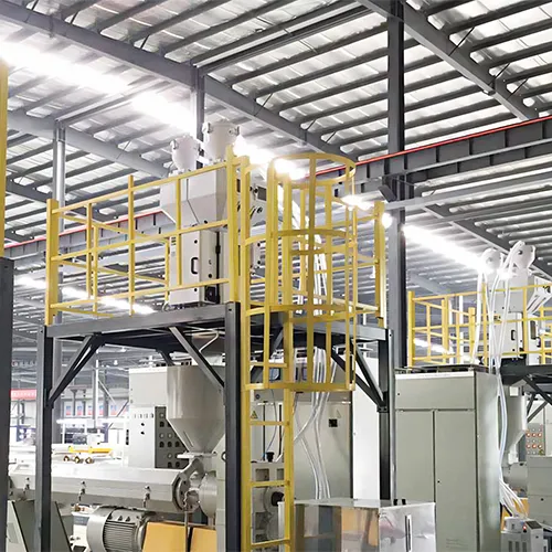 Plastic Blow Molding