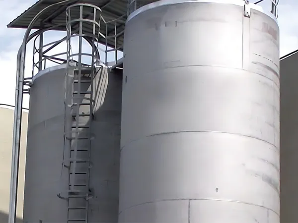 Storage Silo