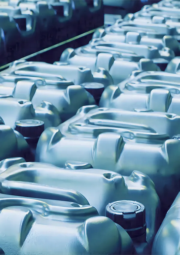 Plastic Blow Molding