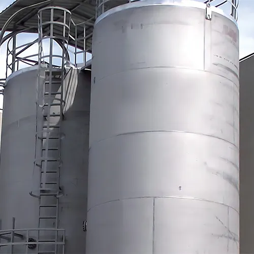 Plastic Raw Material Processing