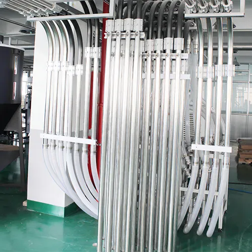 Plastic Raw Material Processing