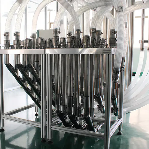 Plastic Raw Material Processing