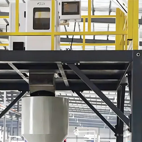 Plastic Raw Material Processing