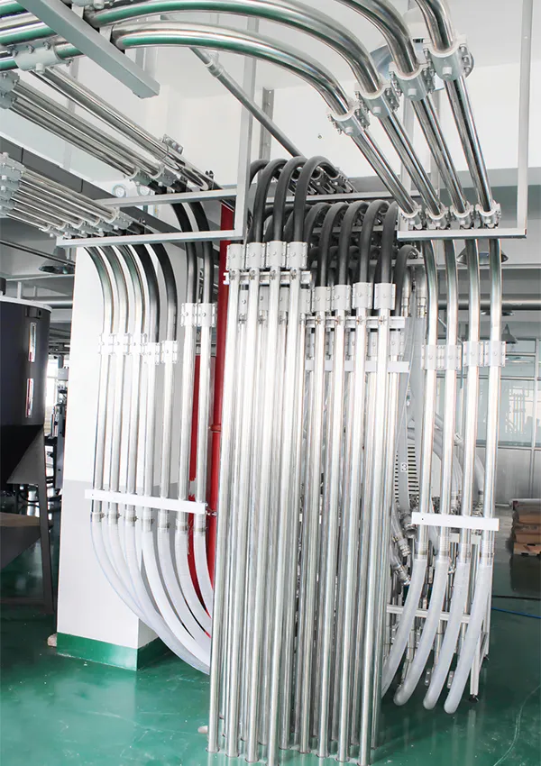 Plastic Raw Material Processing