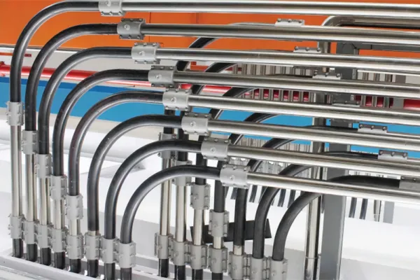 Plastic Raw Material Processing