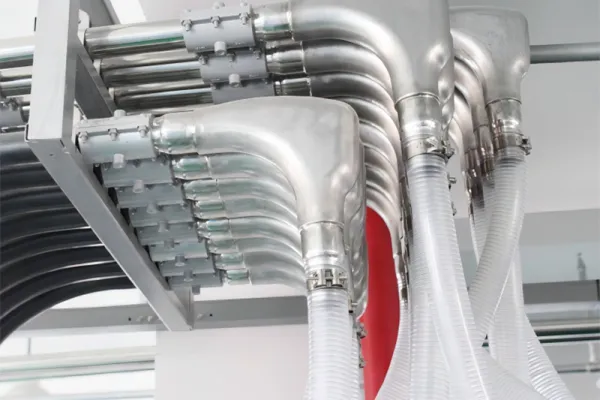 Plastic Raw Material Processing