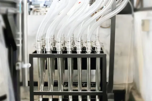 Plastic Raw Material Processing